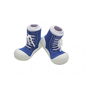 ATTIPAS Topánočky Sneakers AS05 Blue S veľ.19, 96-108 mm